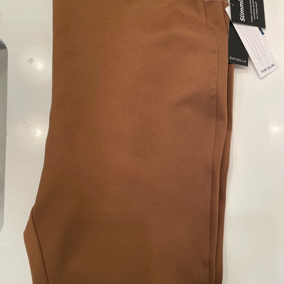 Rafaella The Slim High Rise Pants Size S